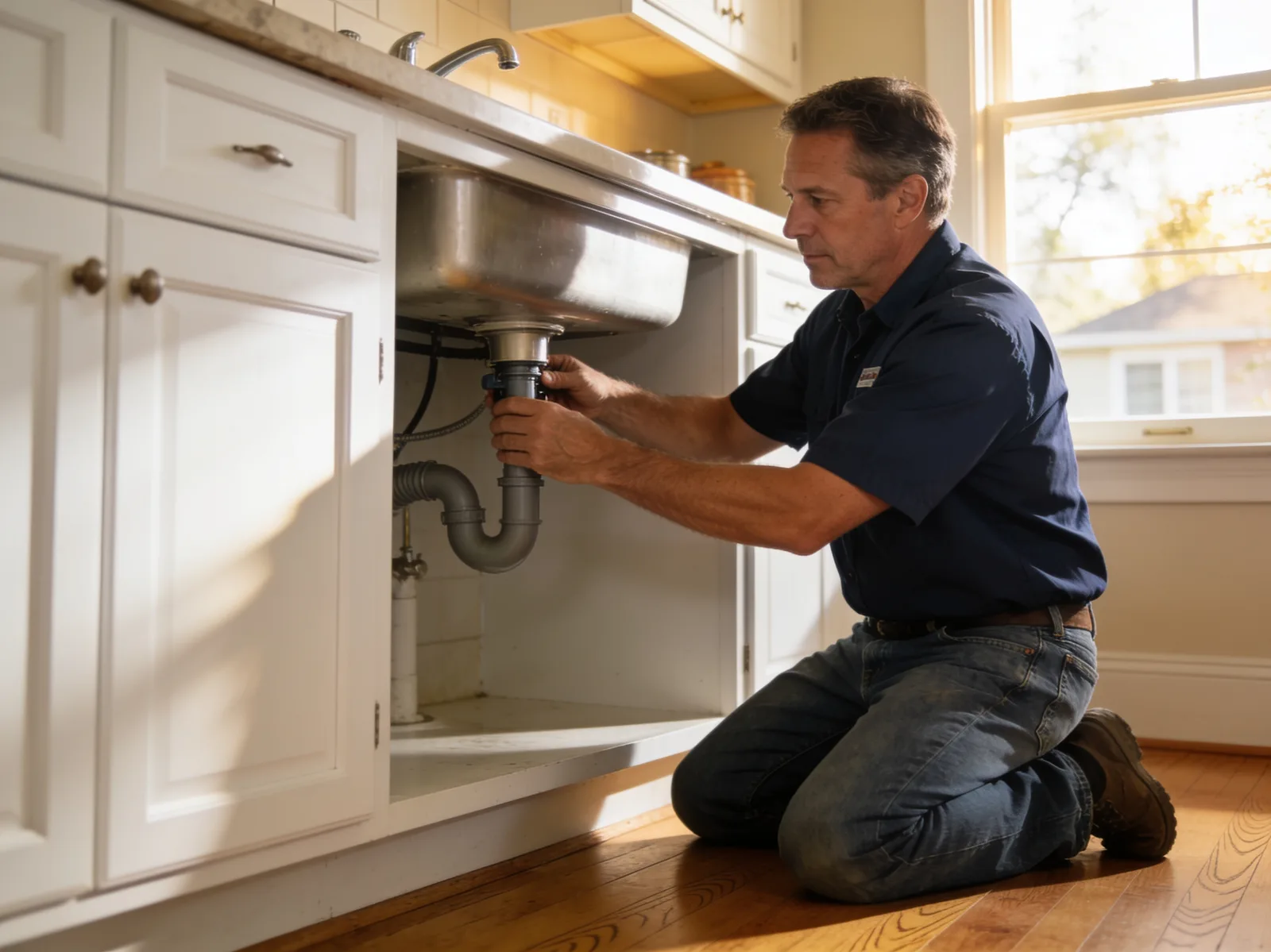 Plumber company in Webster, MA